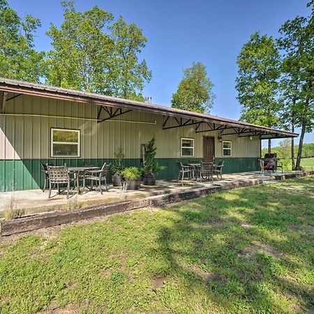 Relaxing Rural Harrison Home - 11 Mi To Town Екстер'єр фото