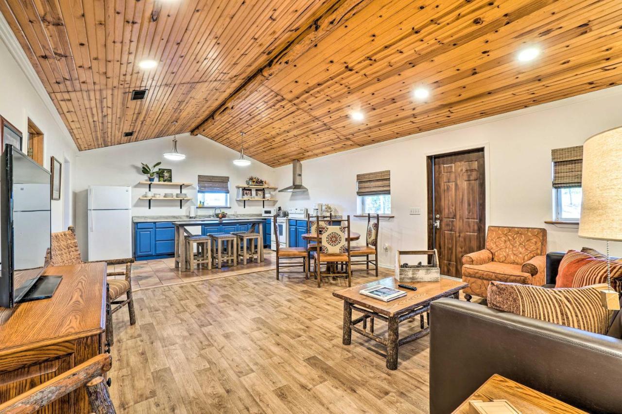Relaxing Rural Harrison Home - 11 Mi To Town Екстер'єр фото