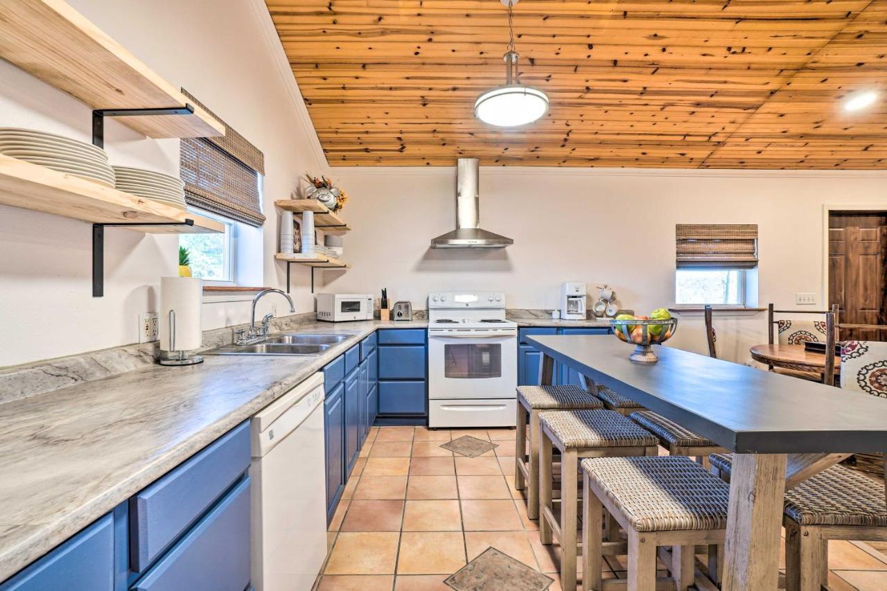 Relaxing Rural Harrison Home - 11 Mi To Town Екстер'єр фото