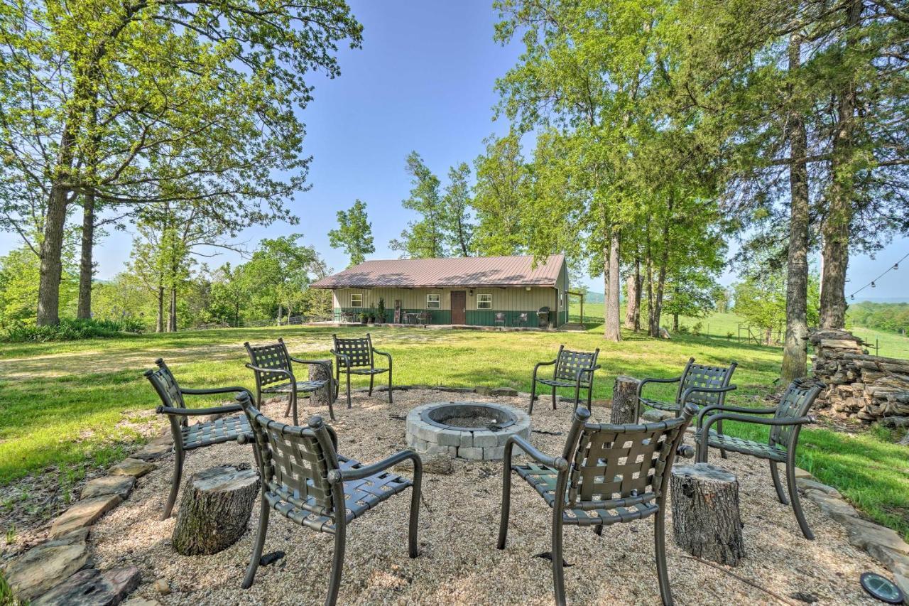 Relaxing Rural Harrison Home - 11 Mi To Town Екстер'єр фото