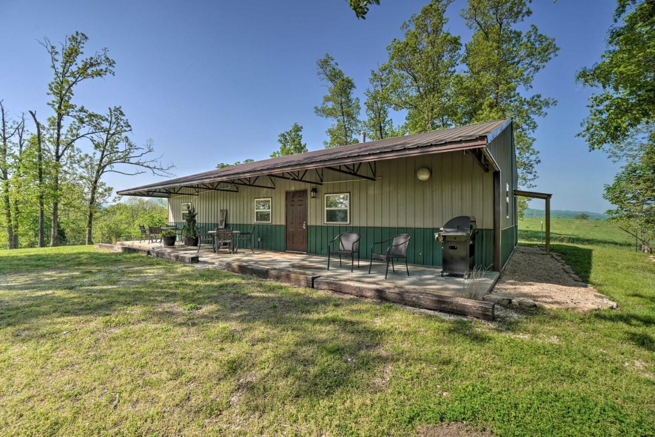Relaxing Rural Harrison Home - 11 Mi To Town Екстер'єр фото